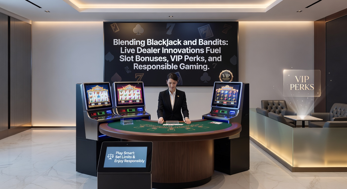 VIP dashboard showing live blackjack progress unlocking exclusive slot bonuses and tier upgrades