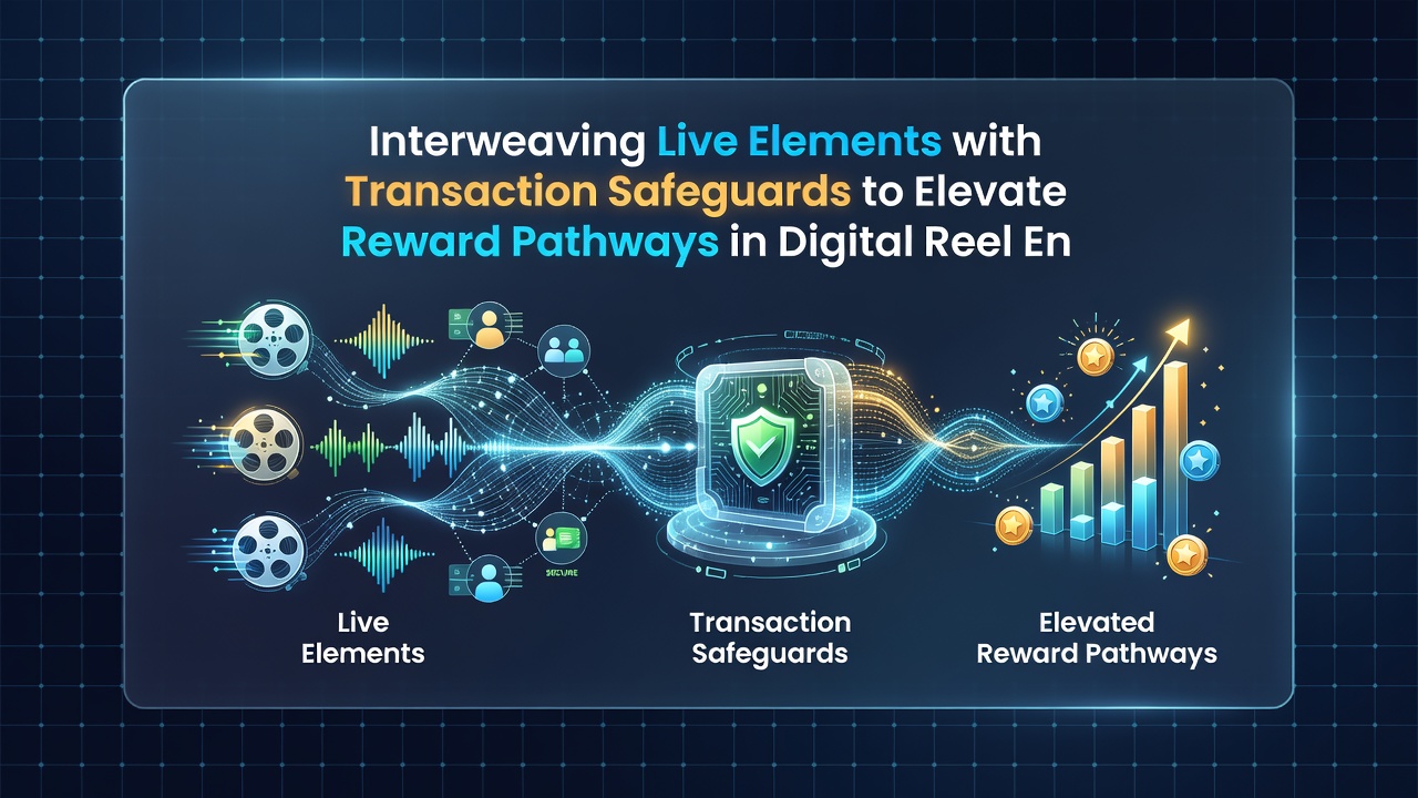 Secure transaction flow diagram overlaid on a live slot reward interface