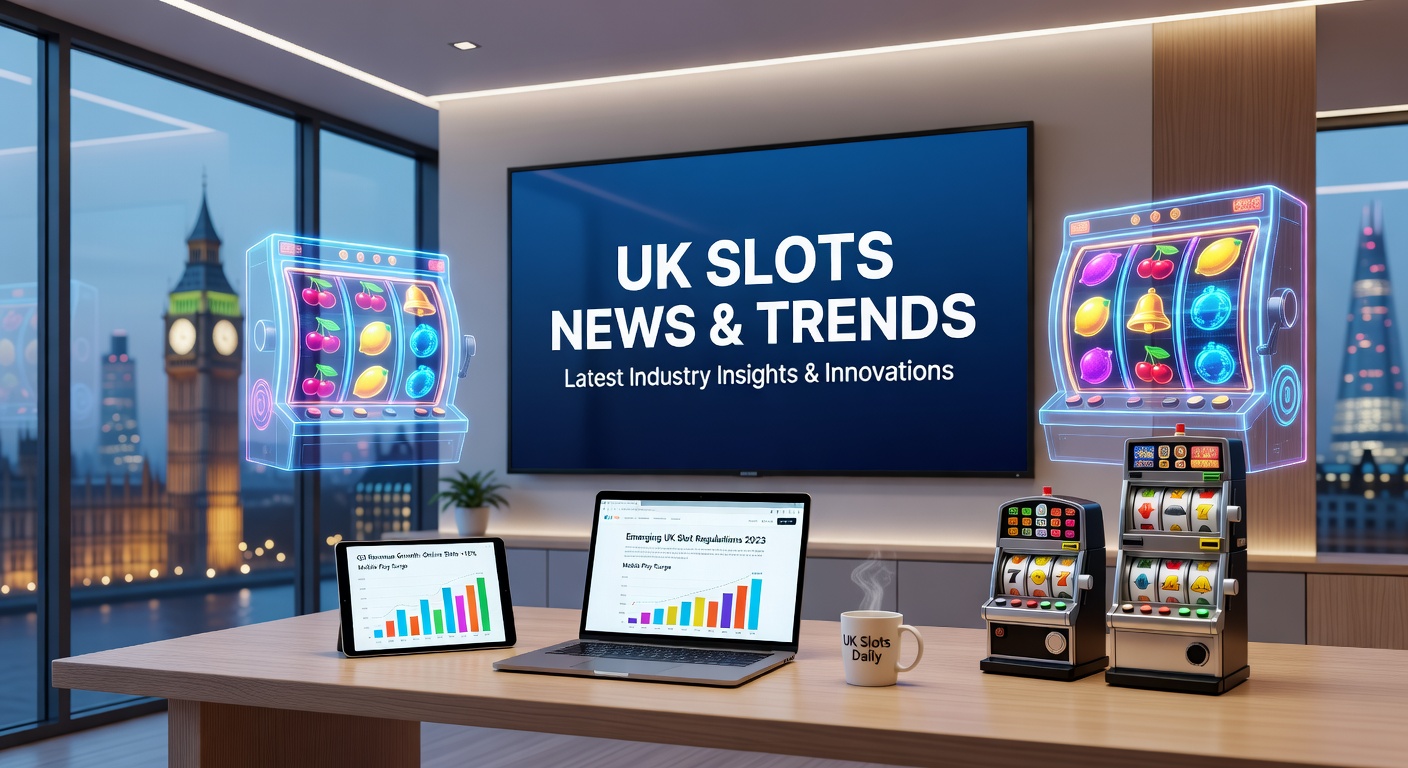 Graph illustrating online slots gross gambling yield trends from the UK Gambling Commission report